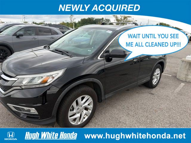 Used 2015 Honda CR-V EX-L