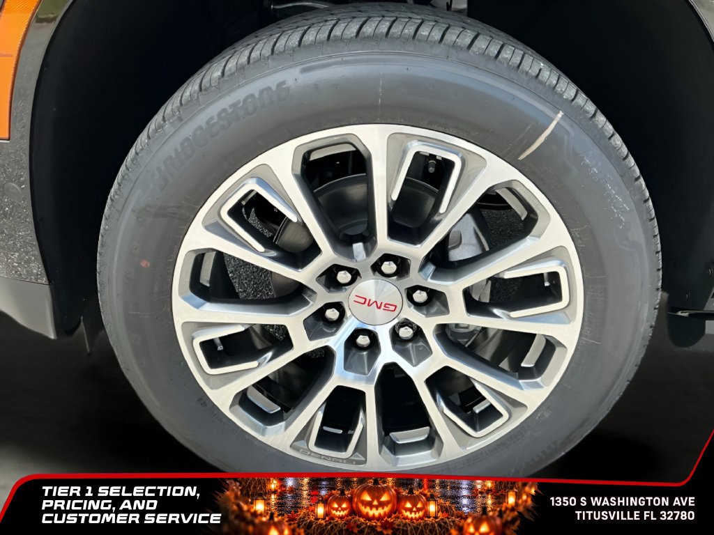 New 2026 GMC Yukon XL Denali w/ Denali Reserve Package AWD/4WD image 58