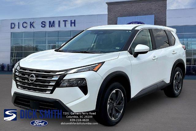 Used 2025 Nissan Rogue SV FWD image 1