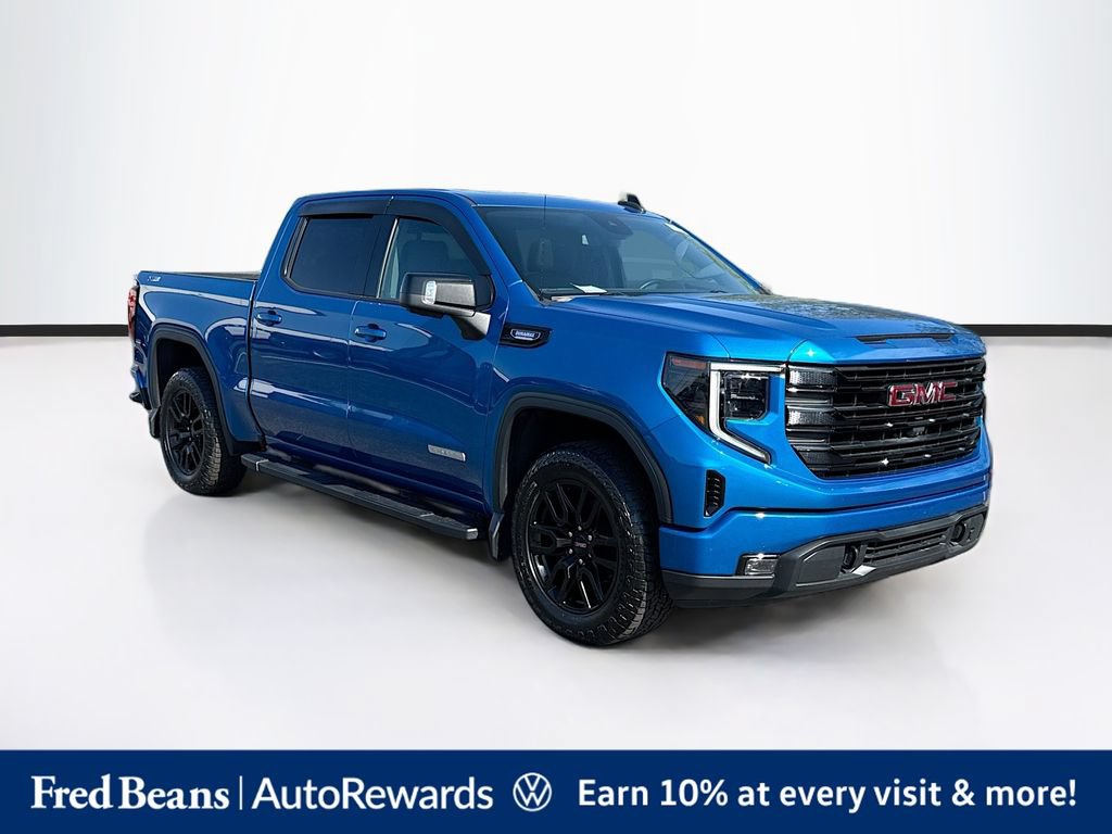 Used 2022 GMC Sierra 1500 Elevation w/ Elevation Premium Package