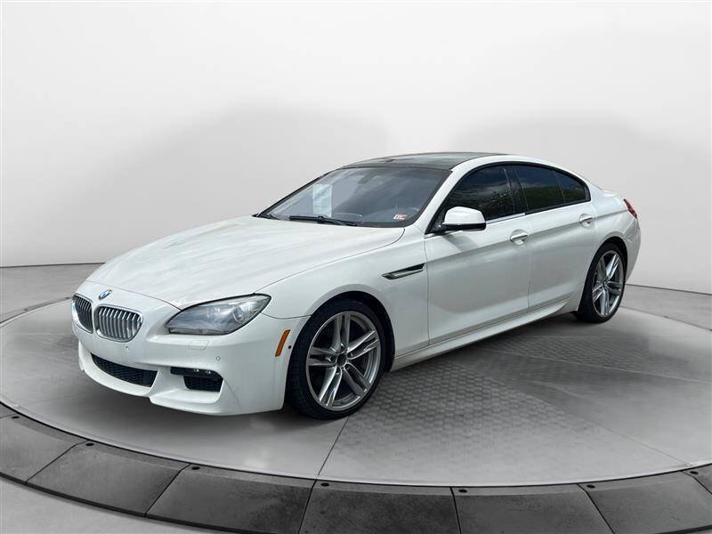 Used 2014 BMW 640i Gran Coupe xDrive