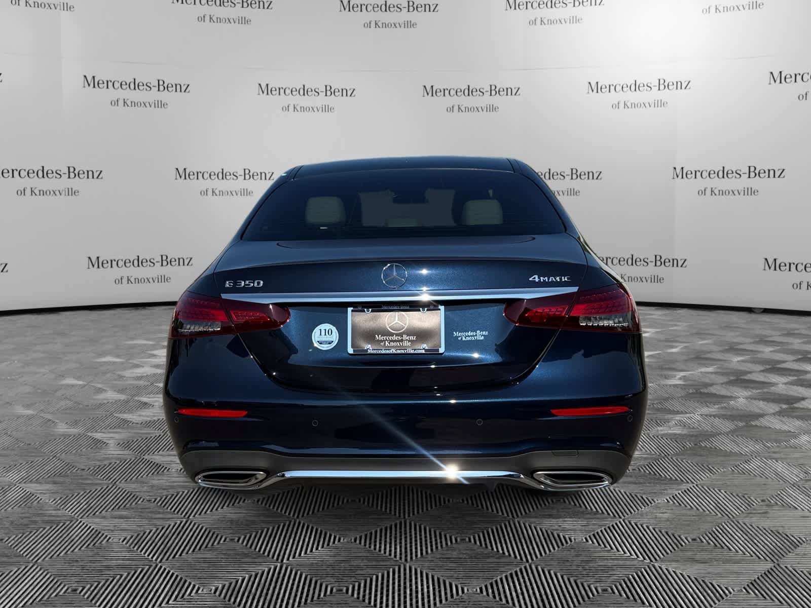 Certified 2023 Mercedes-Benz E 350 4MATIC Sedan image 4