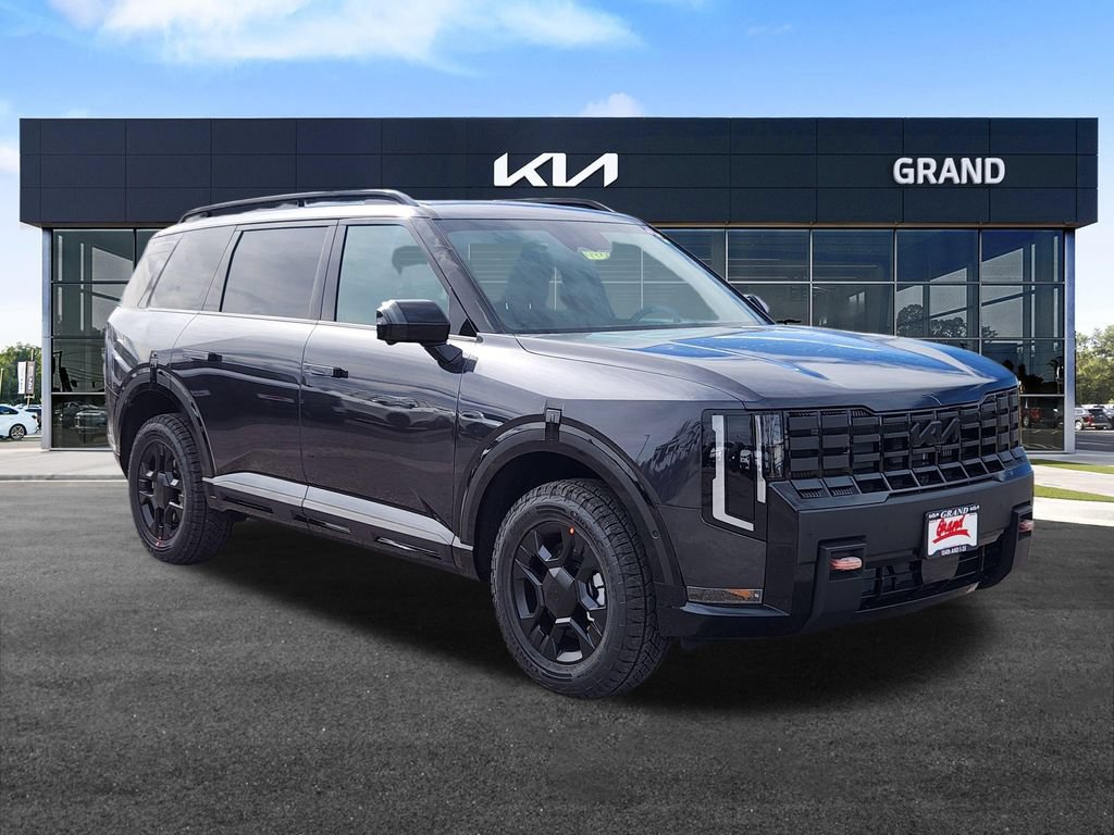New 2027 Kia Telluride SX Prestige X-Pro AWD/4WD image 2