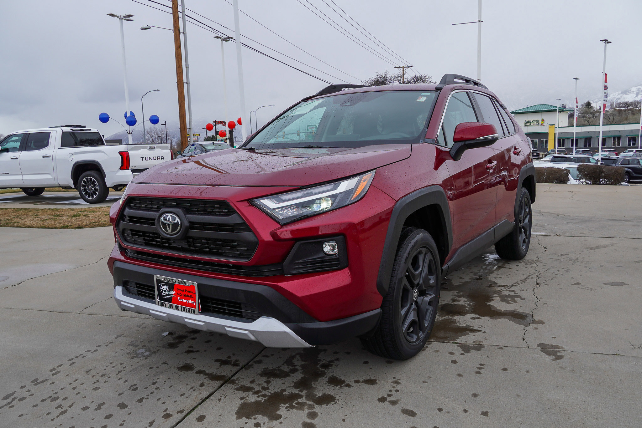 Certified 2024 Toyota RAV4 Adventure image 4