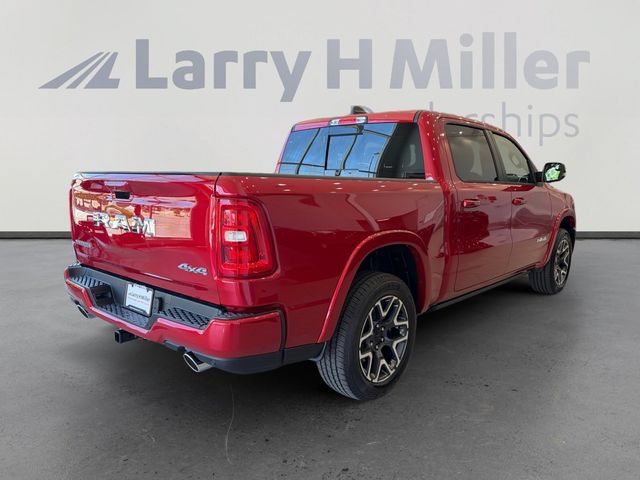 New 2026 RAM 1500 Laramie AWD/4WD image 5