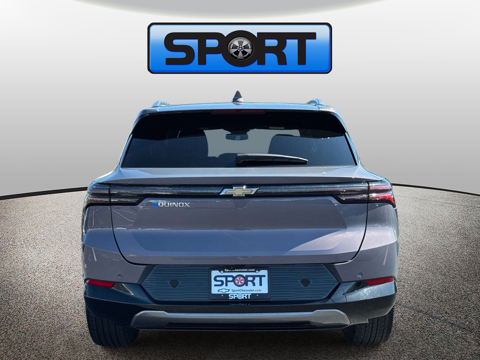 Certified 2025 Chevrolet Equinox EV LT w/ Convenience Package FWD image 23