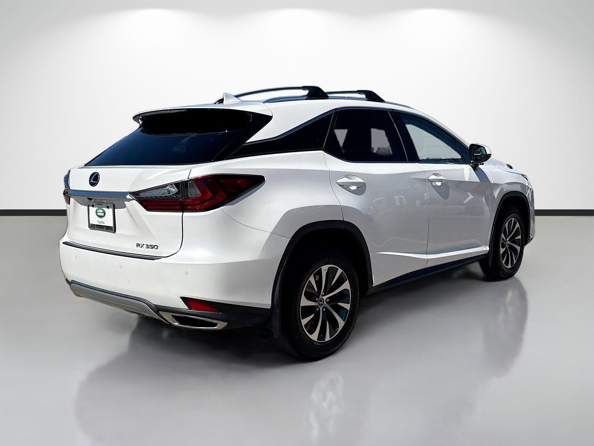 Used 2021 Lexus RX 350 AWD w/ Premium Package image 5
