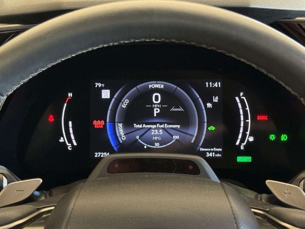 Used 2023 Lexus RX 500h F Sport w/ Cold Area Package AWD/4WD image 26