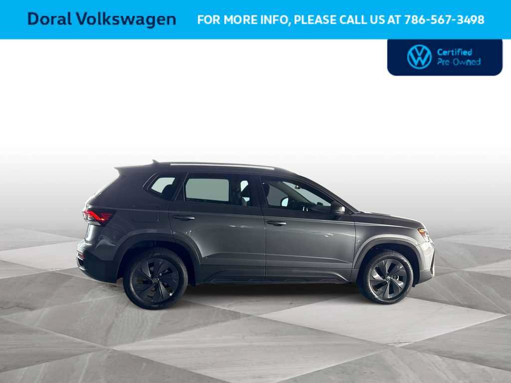Used 2025 Volkswagen Taos S FWD image 9