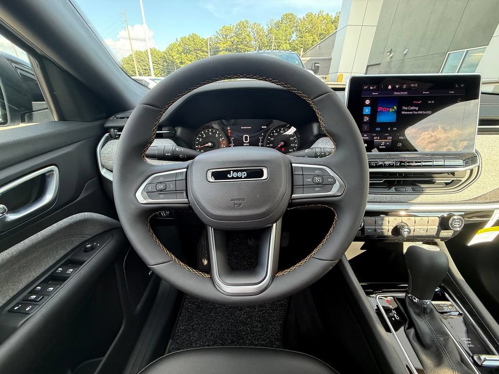 New 2026 Jeep Compass Latitude AWD/4WD image 9