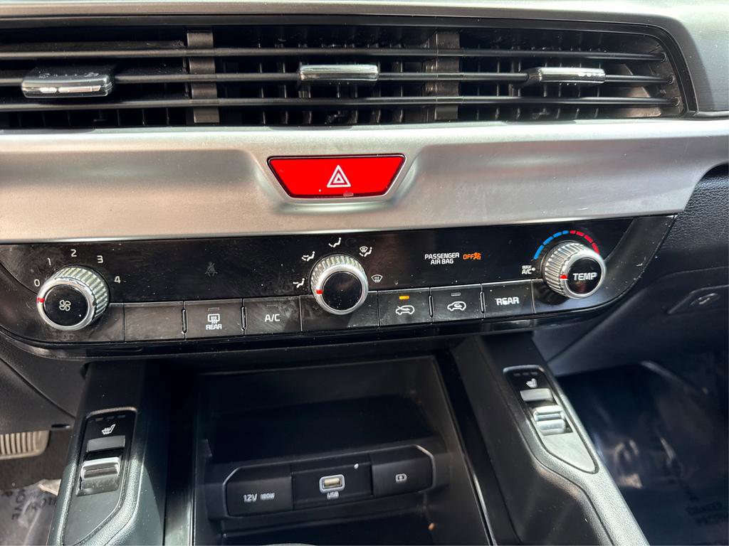 Used 2020 Kia Telluride S w/ S 8 Passenger Seating Package image 48