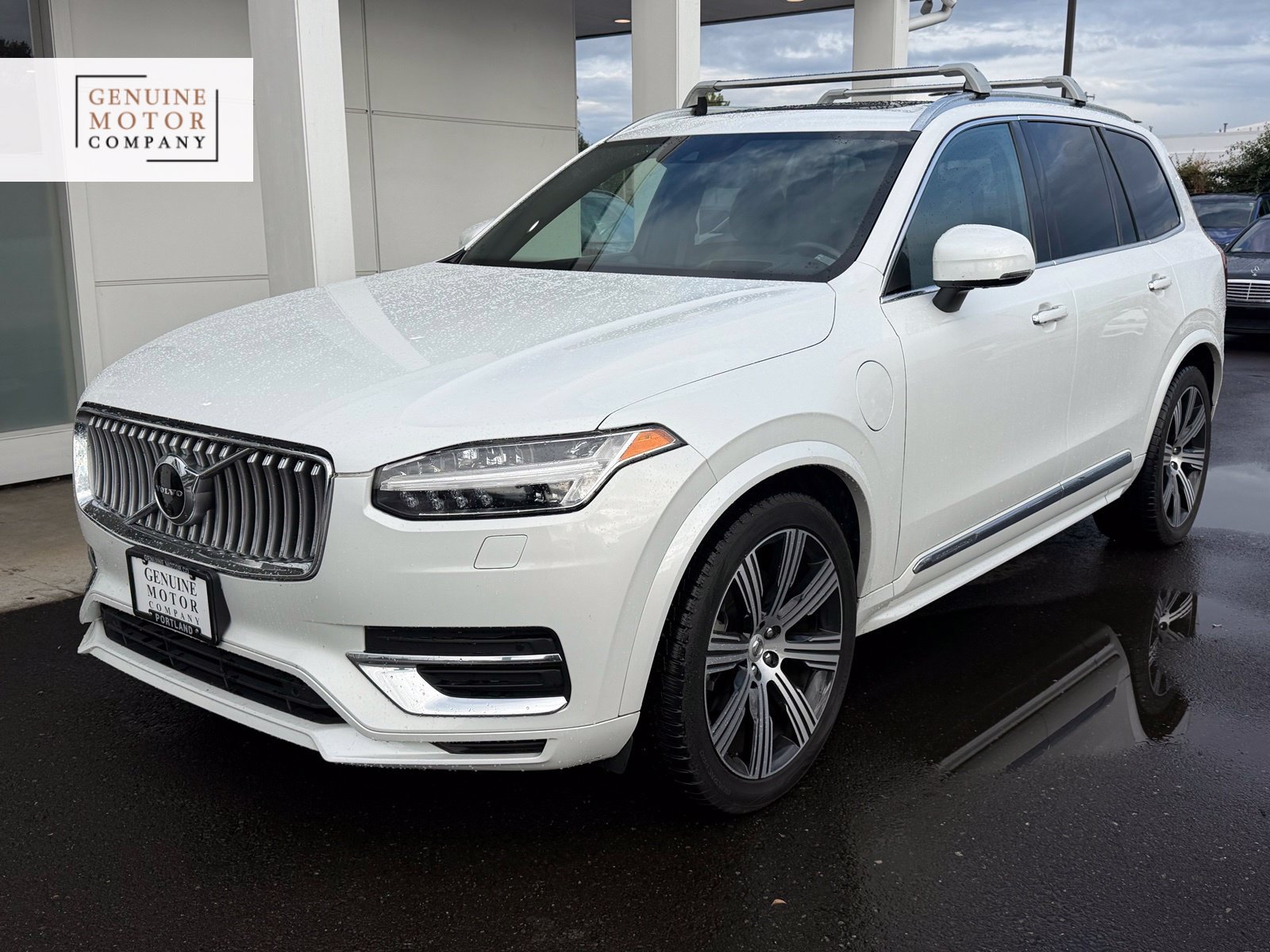Used 2020 Volvo XC90 T8 Inscription AWD/4WD image 1