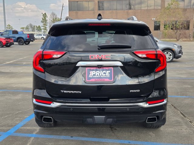 Used 2019 GMC Terrain Denali image 7