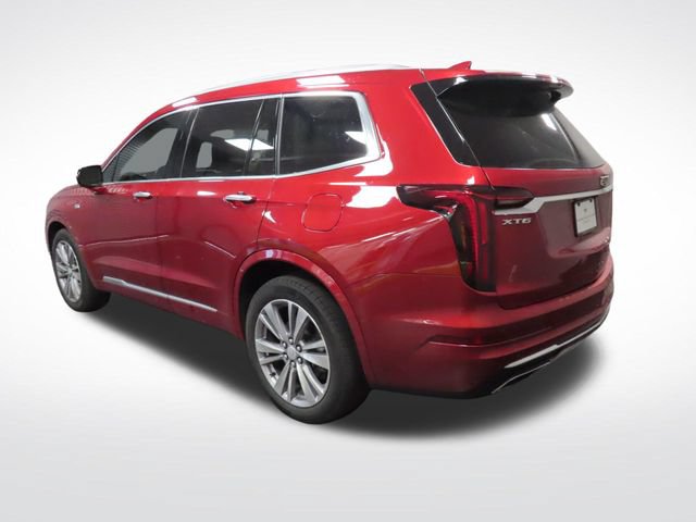 Certified 2023 Cadillac XT6 Premium Luxury w/ Technology Package FWD image 34