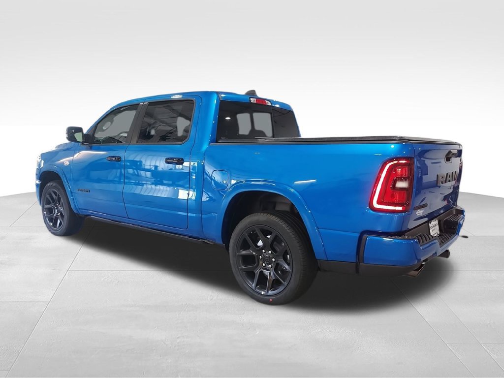 New 2026 RAM 1500 Laramie w/ Night Edition AWD/4WD image 6