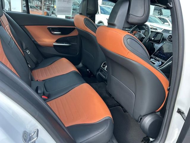 Used 2024 Mercedes-Benz C 300 4MATIC Sedan image 28