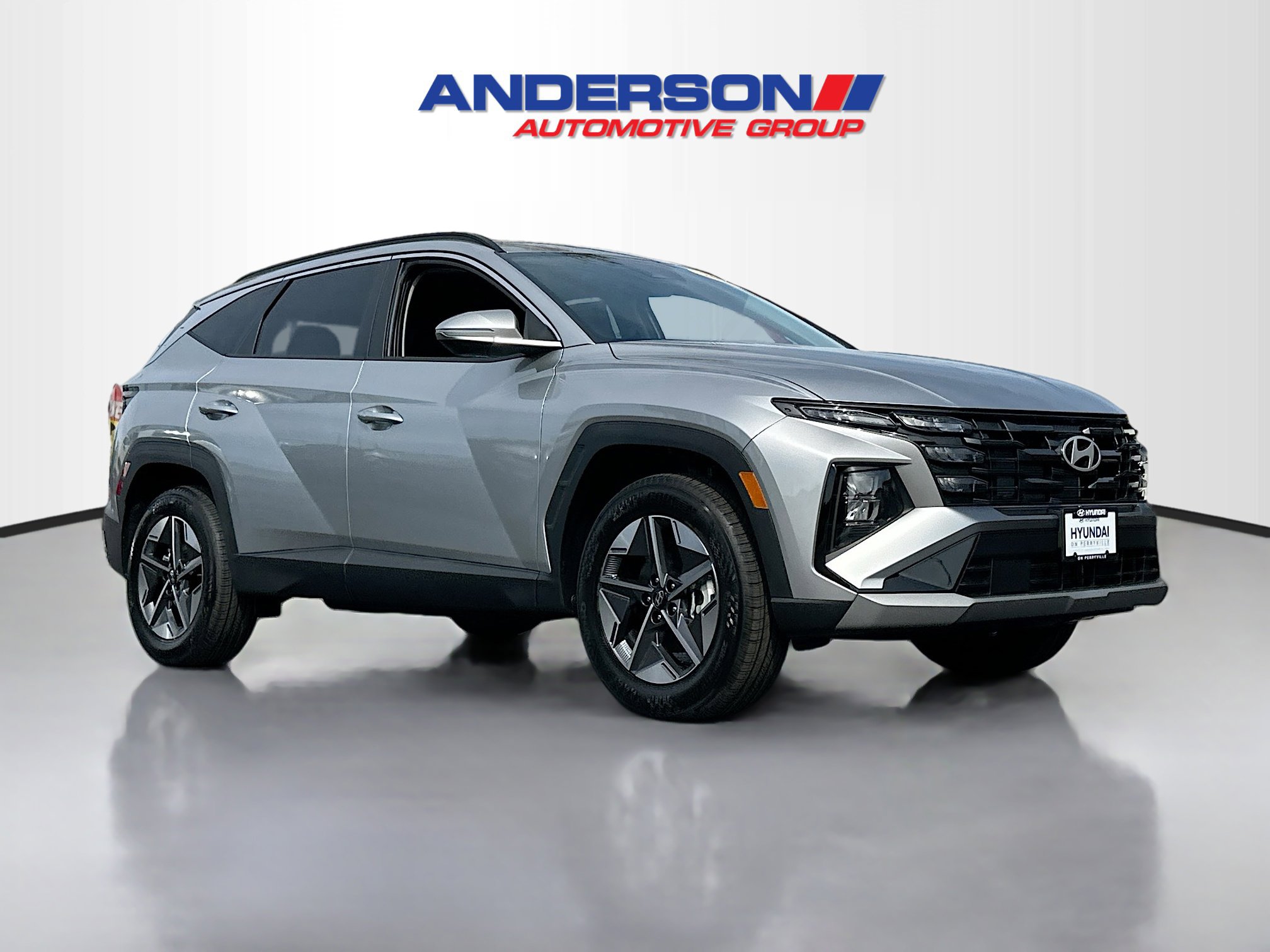 New 2026 Hyundai Tucson SEL image 1