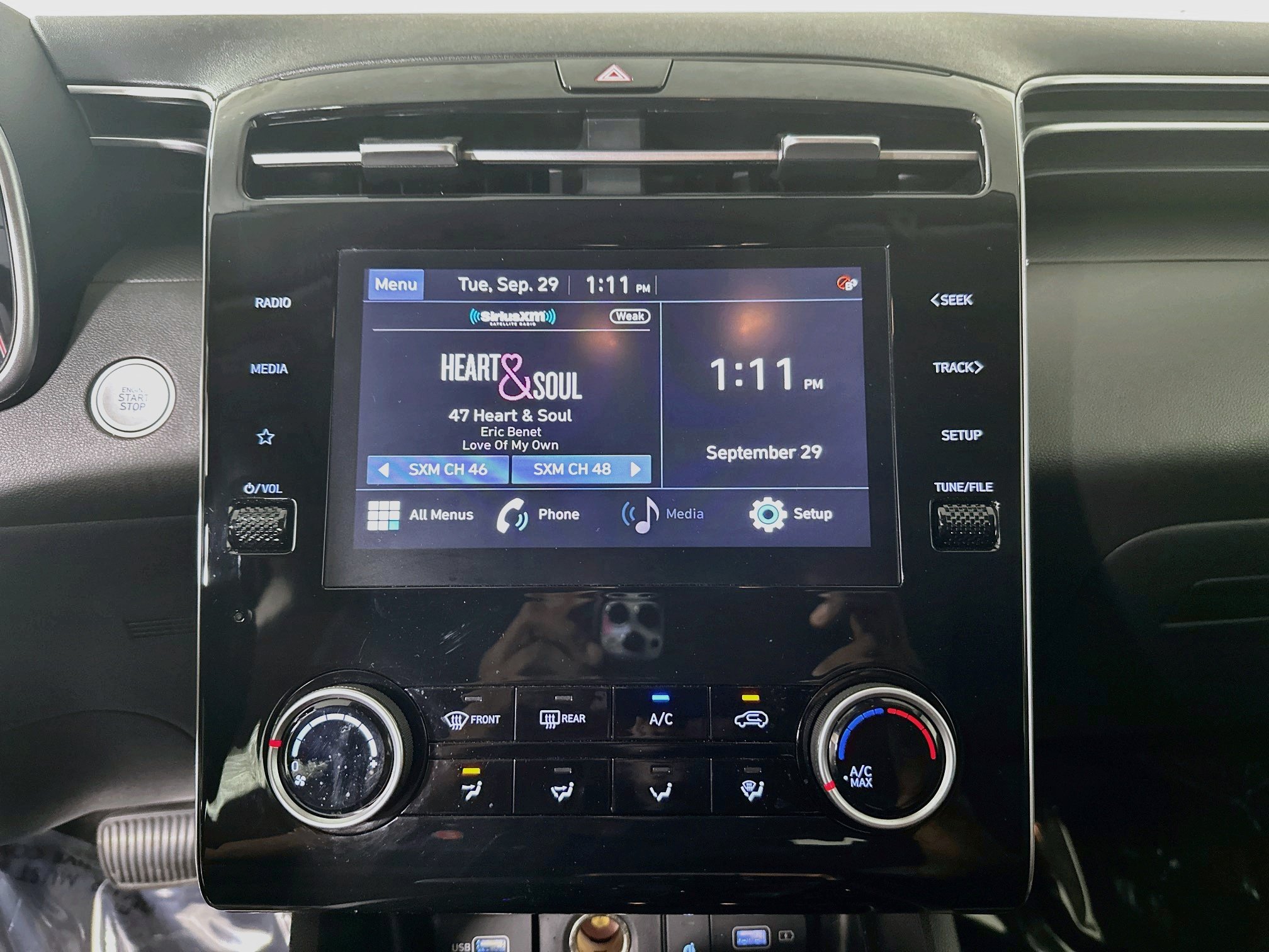 Used 2023 Hyundai Tucson SEL FWD image 24
