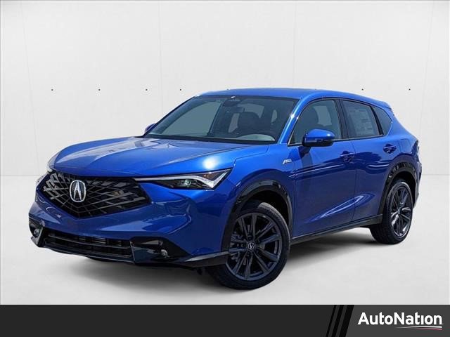 New 2025 Acura ADX A-Spec