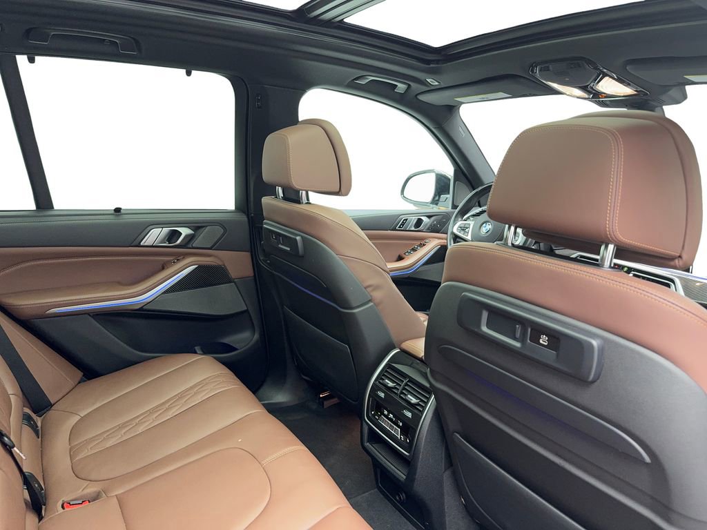 Used 2023 BMW X5 M50i w/ Executive Package image 52