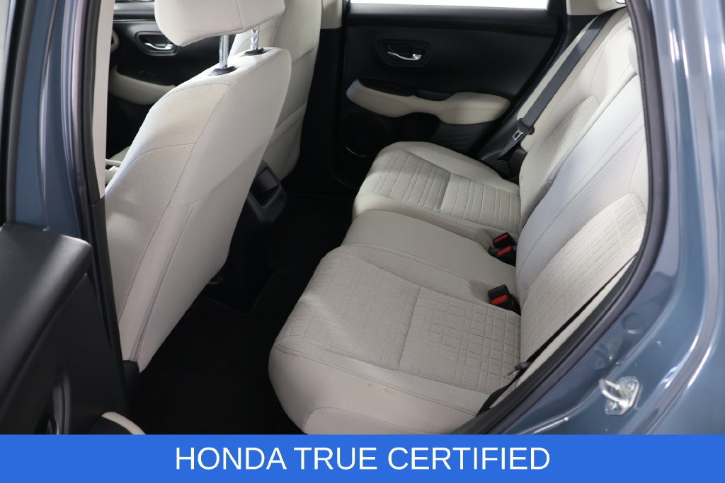 Certified 2024 Honda HR-V LX image 18