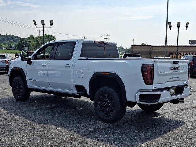 New 2026 GMC Sierra 2500 AT4 w/ AT4 Premium Plus Package AWD/4WD image 3