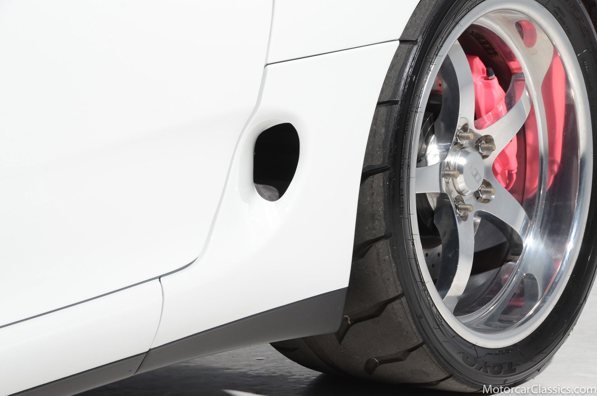 Used 1997 Toyota Supra image 22