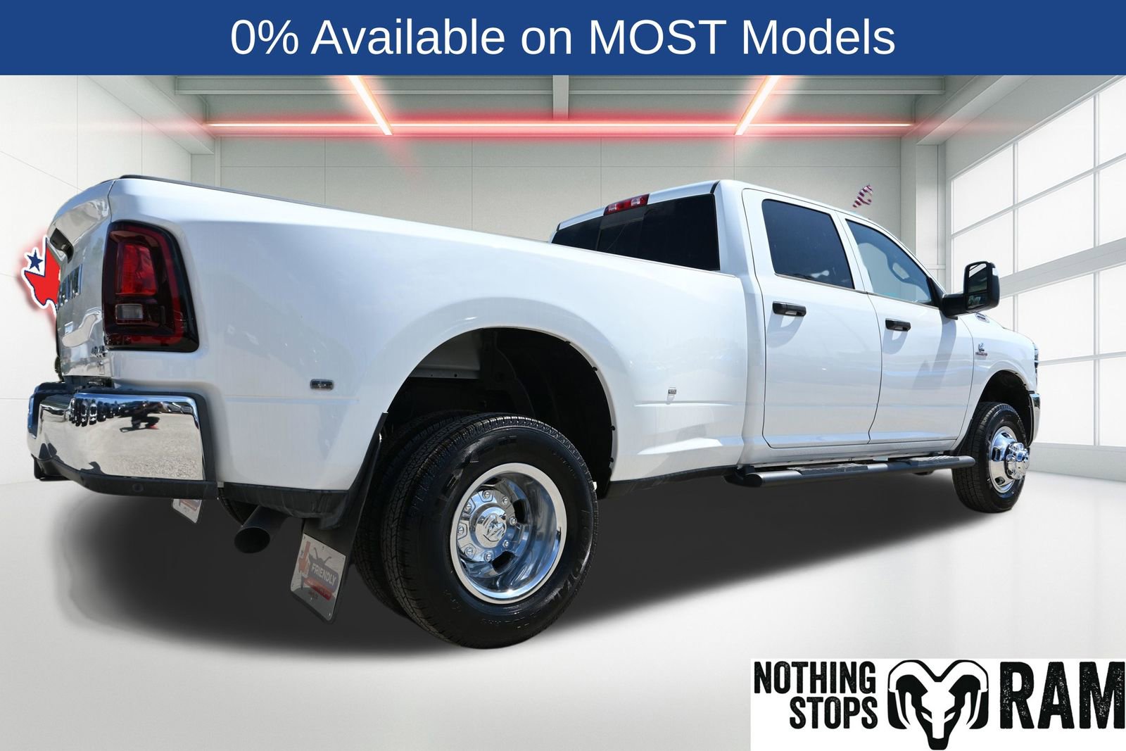 New 2026 RAM 3500 Tradesman image 3