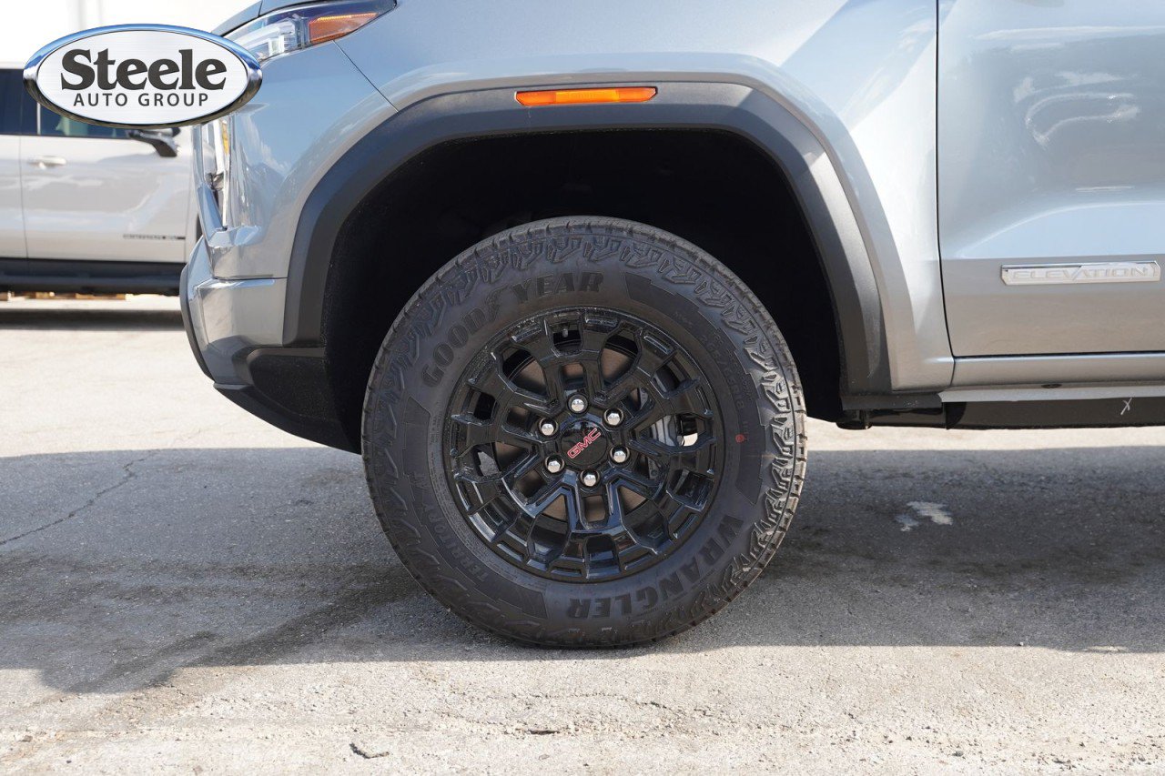 New 2026 GMC Canyon Elevation w/ Convenience Package AWD/4WD image 28