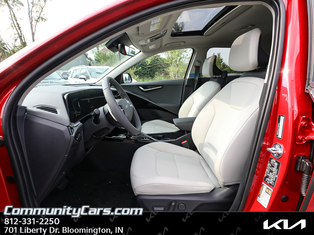 New 2026 Kia Niro EX w/ EX Premium Package FWD image 11