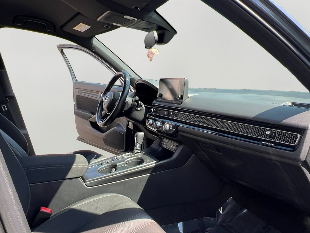 Certified 2025 Honda Civic Sport image 11
