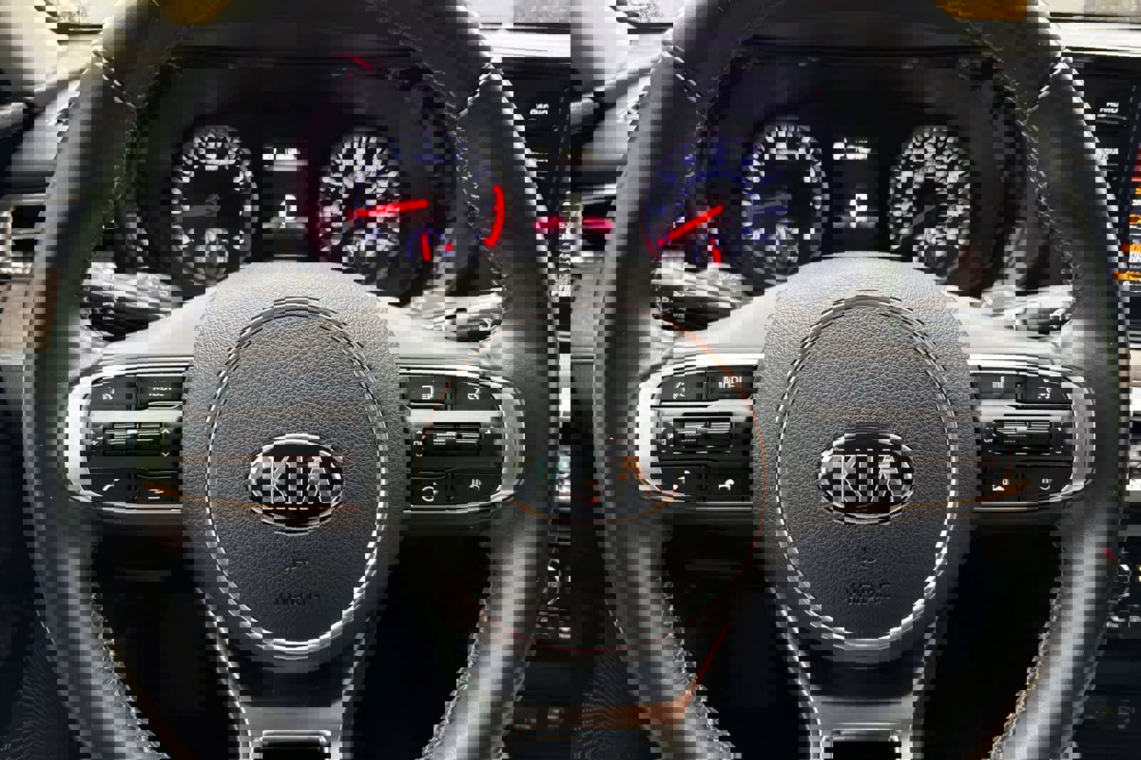 Used 2021 Kia K5 EX image 22