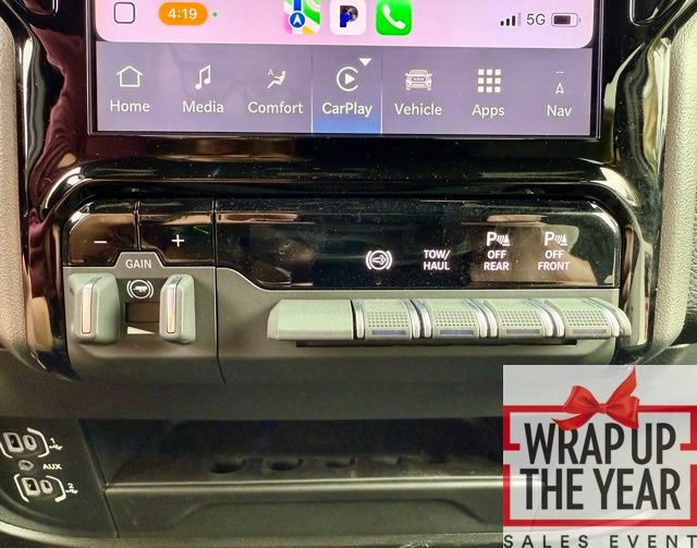 Used 2025 RAM 2500 Big Horn image 30