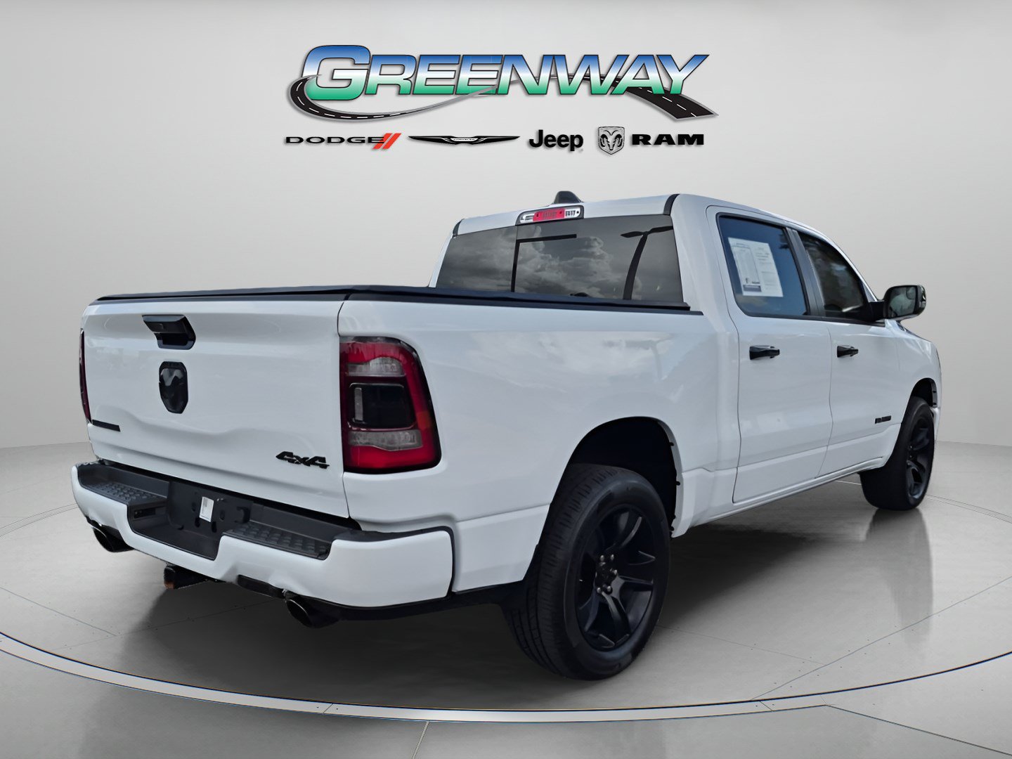 Used 2023 RAM 1500 Big Horn AWD/4WD image 5