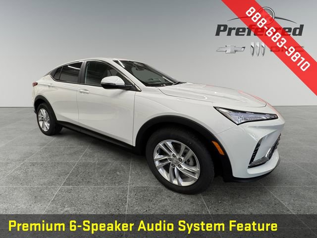 New 2026 Buick Envista Preferred w/ Convenience I Package image 9