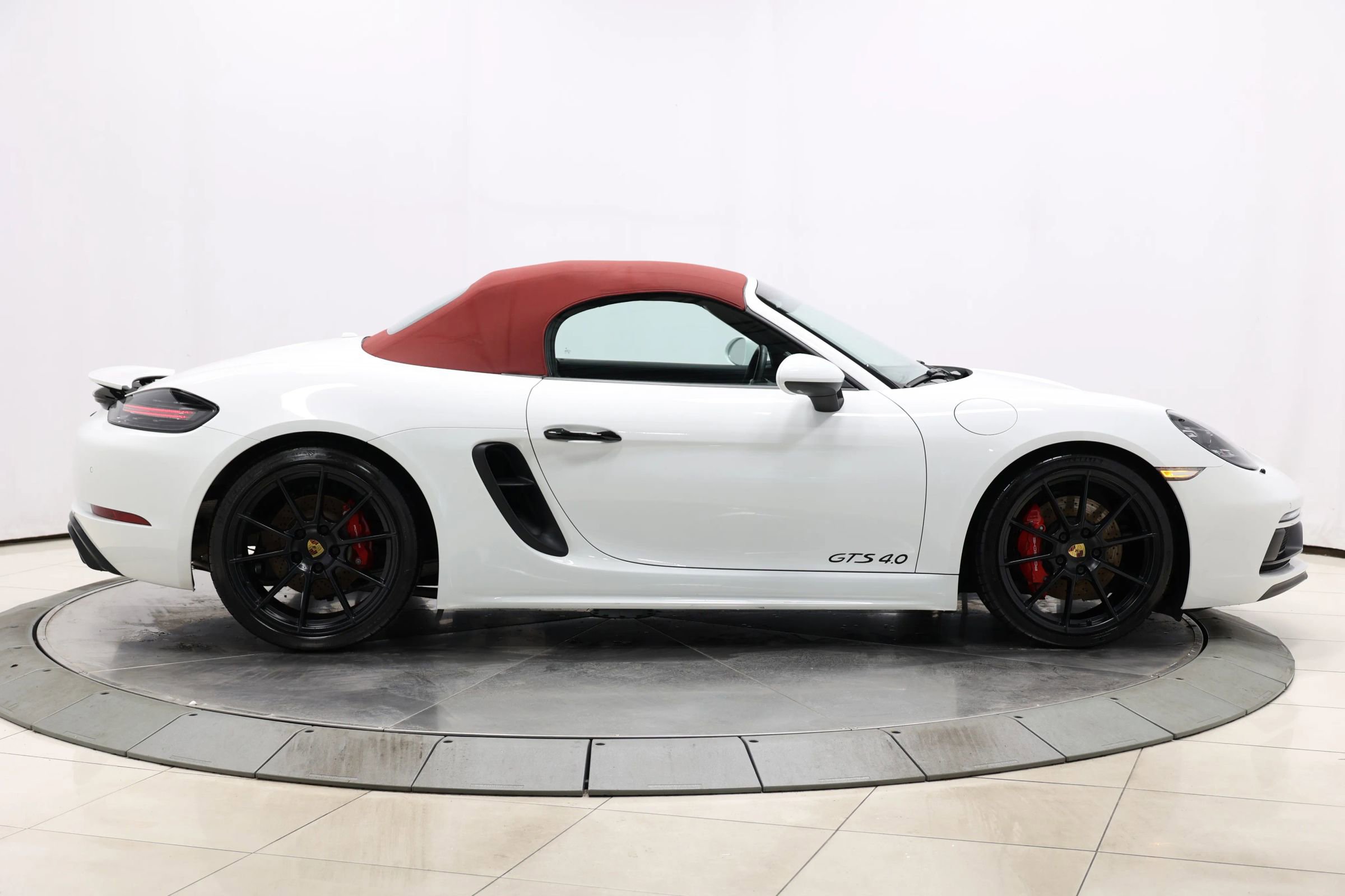 Used 2021 Porsche 718 Boxster GTS image 68
