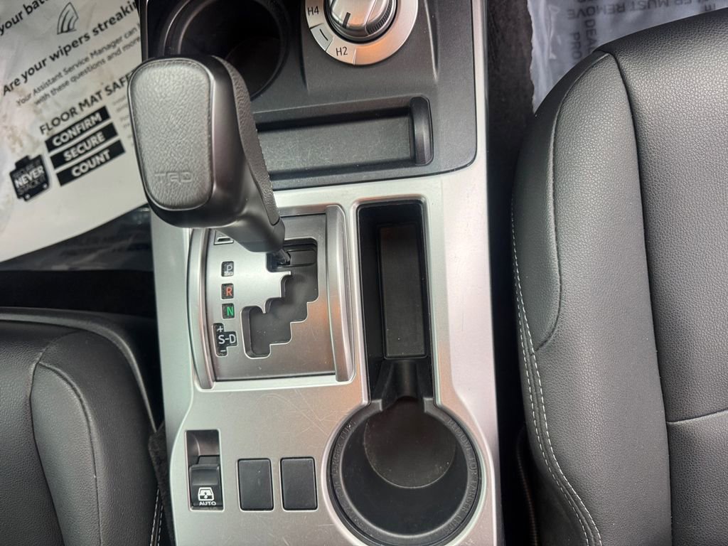 Used 2022 Toyota 4Runner TRD Sport AWD/4WD image 18