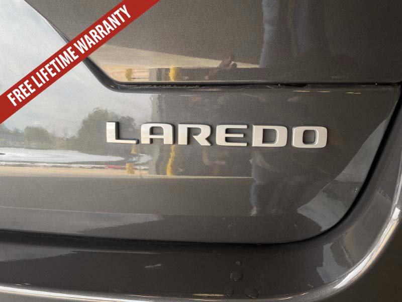 Used 2025 Jeep Grand Cherokee Laredo X w/ Luxury Tech Group I AWD/4WD image 25