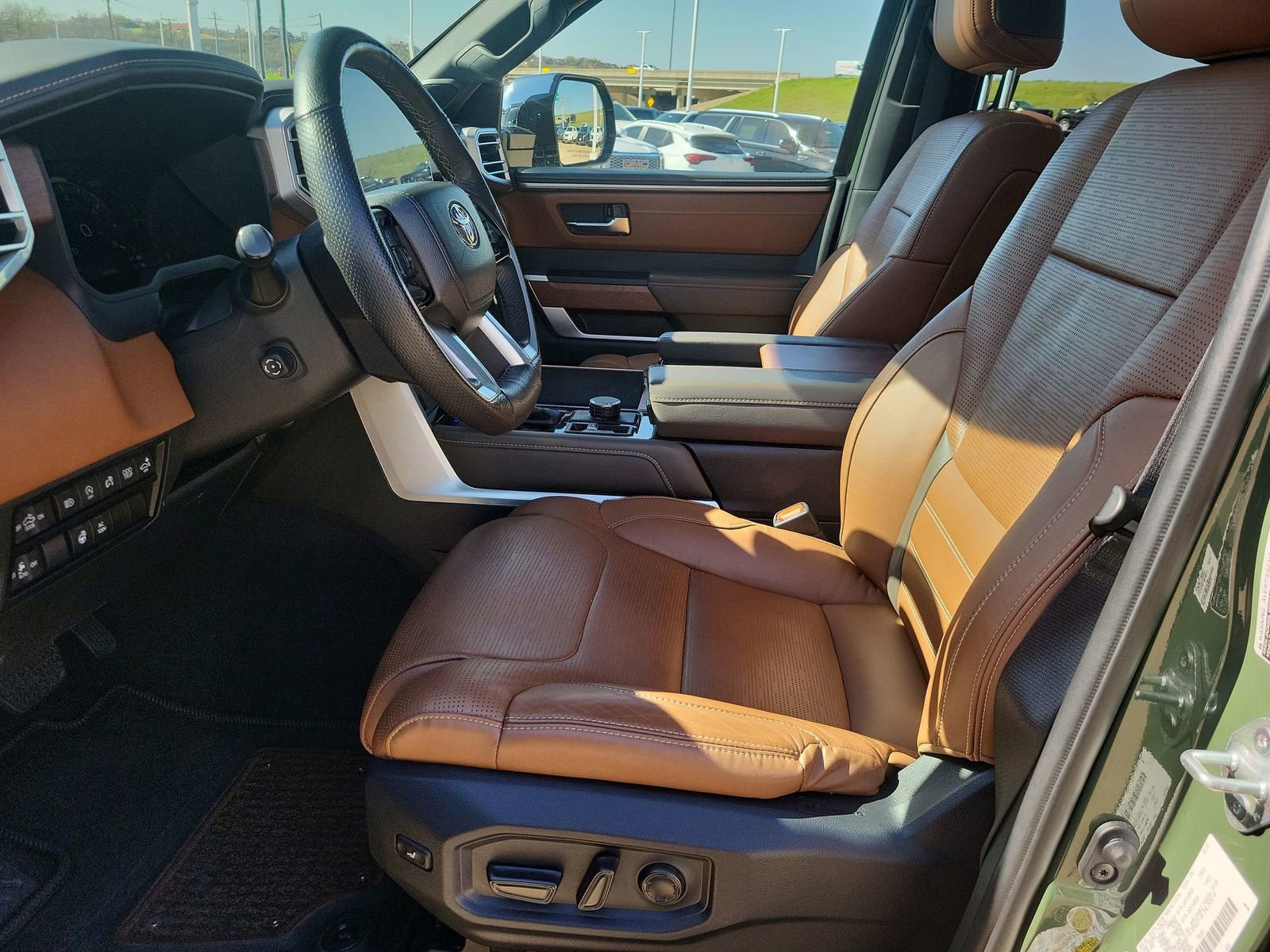 Used 2023 Toyota Tundra 1794 Edition w/ Advanced Package AWD/4WD image 20