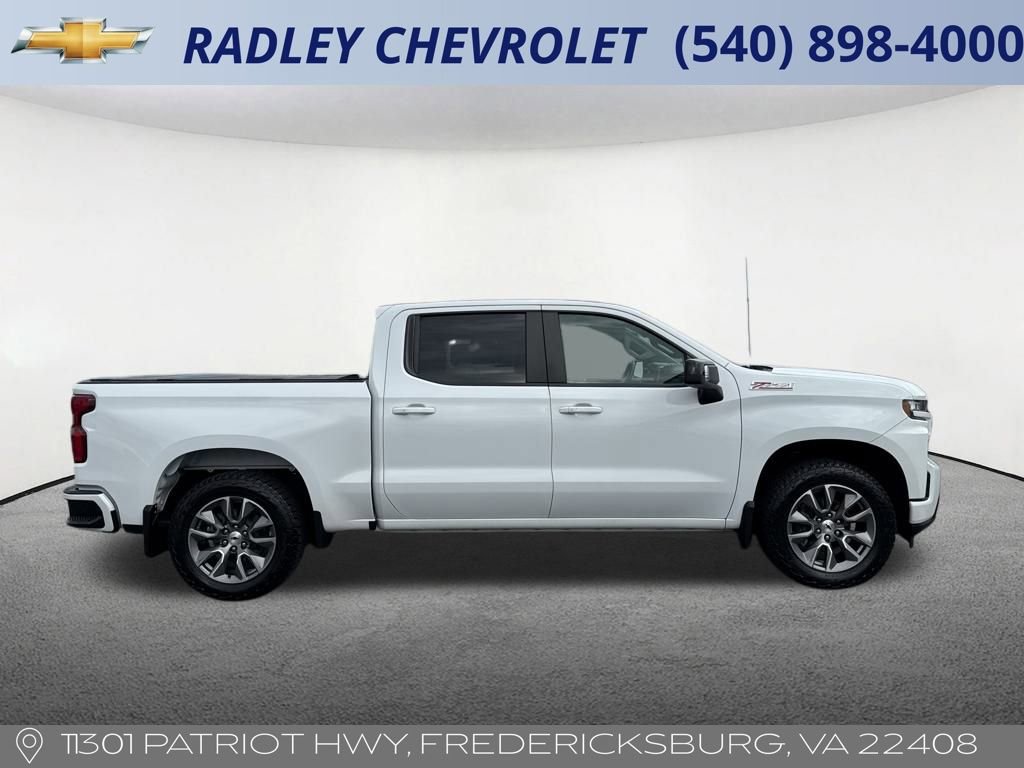 Used 2019 Chevrolet Silverado 1500 RST image 6