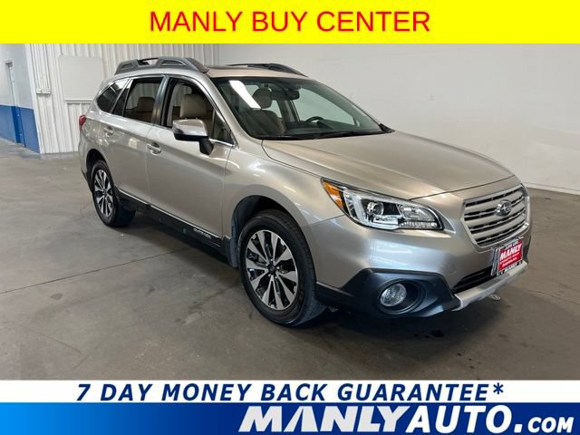 Used 2016 Subaru Outback 2.5i Limited