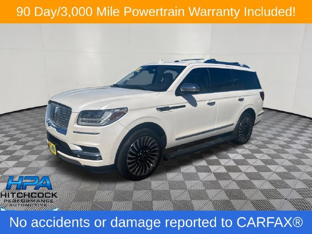 Used 2018 Lincoln Navigator Black Label w/ Cargo Package AWD/4WD 360° Tour