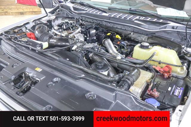 Used 2019 Ford F250 Platinum w/ Platinum Ultimate Package image 44