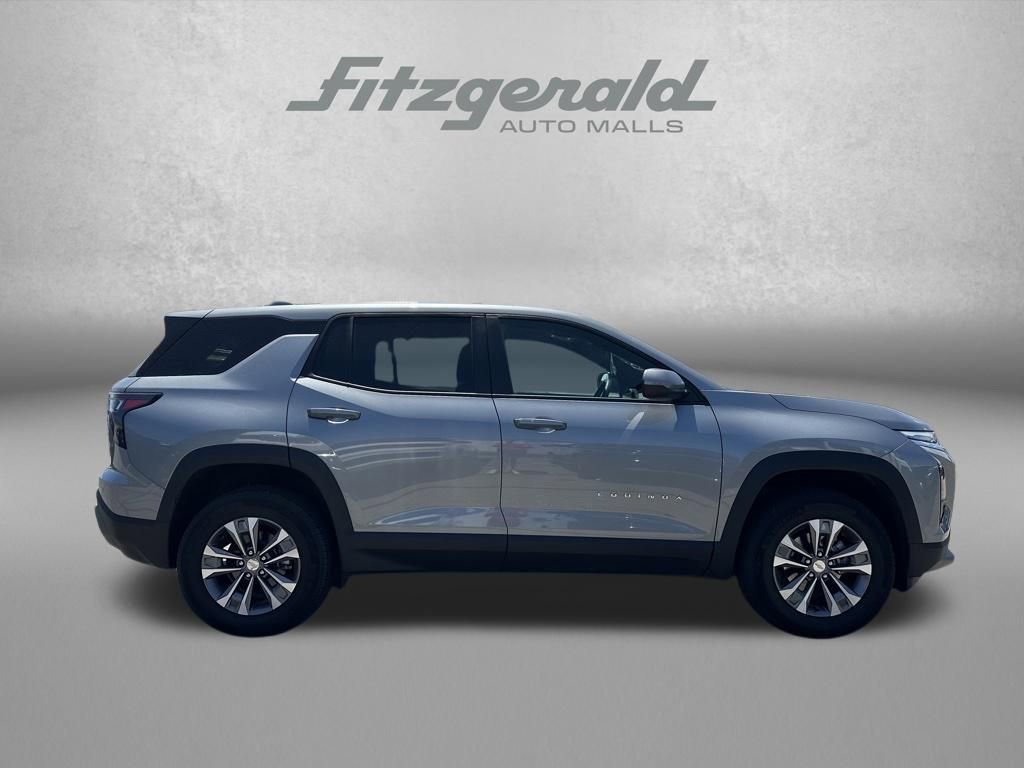 Certified 2026 Chevrolet Equinox LT w/ Convenience Package II AWD/4WD image 4