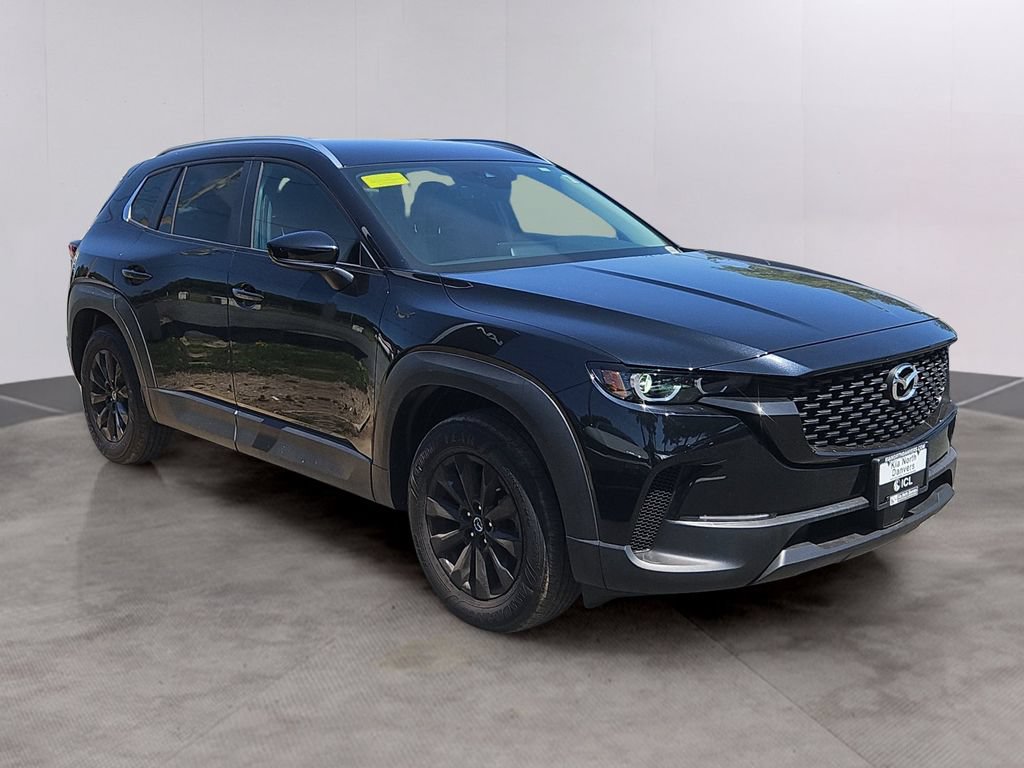 Used 2023 MAZDA CX-50 AWD 2.5 S w/ Convenience Package image 3