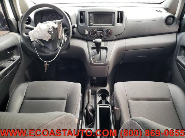 Used 2021 Nissan NV200 S FWD image 9