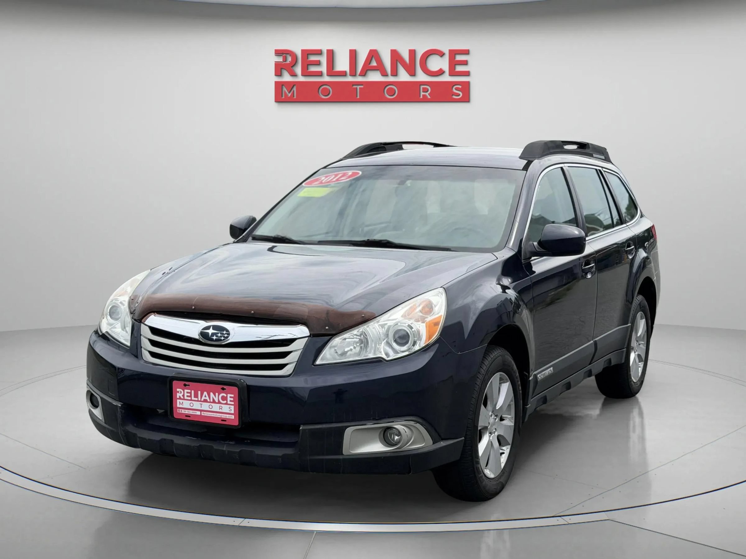 Used 2012 Subaru Outback 2.5i w/ Alloy Wheel Pkg
