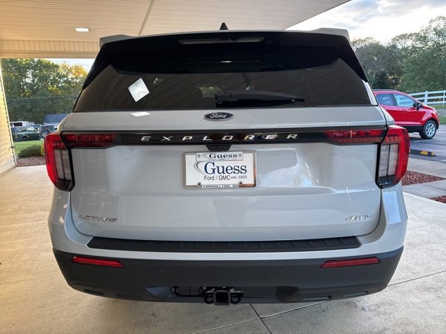 New 2026 Ford Explorer Active image 8