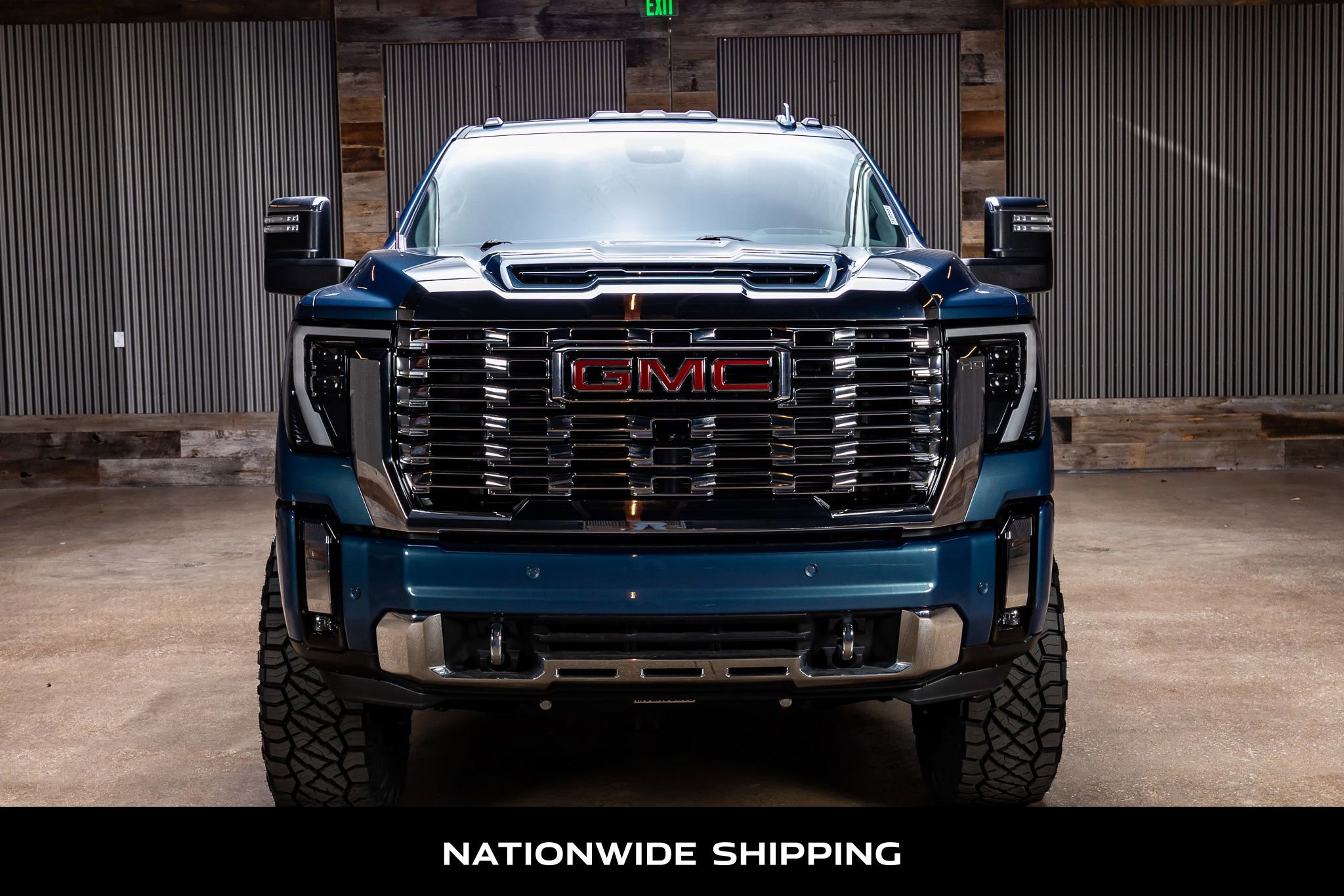 Used 2025 GMC Sierra 2500 Denali w/ Denali Reserve Package image 4