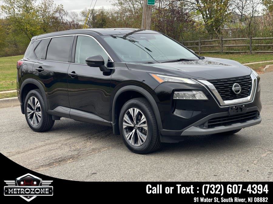 Used 2021 Nissan Rogue SV image 10